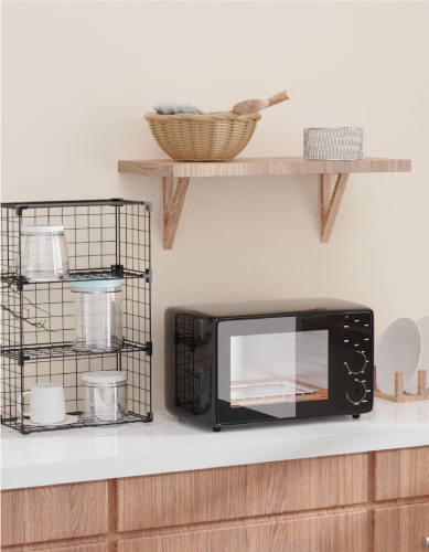 Usage Scenario - Kitchen